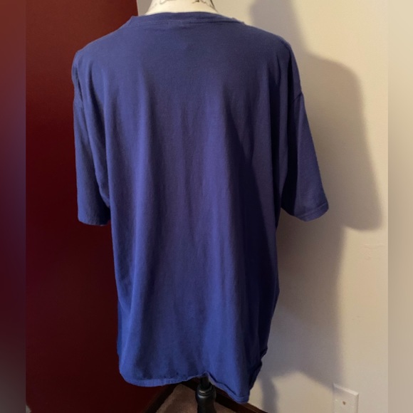 Mens “I Smoke Cigars and Know Things” tshirt  2xl - Picture 2 of 3